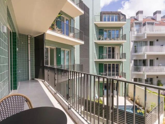 1 bedroom apartment for rent in Lisbon, all bills included