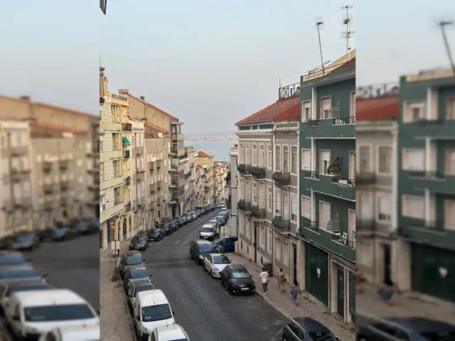 1 bedroom apartment for rent in Lisbon, all bills included
