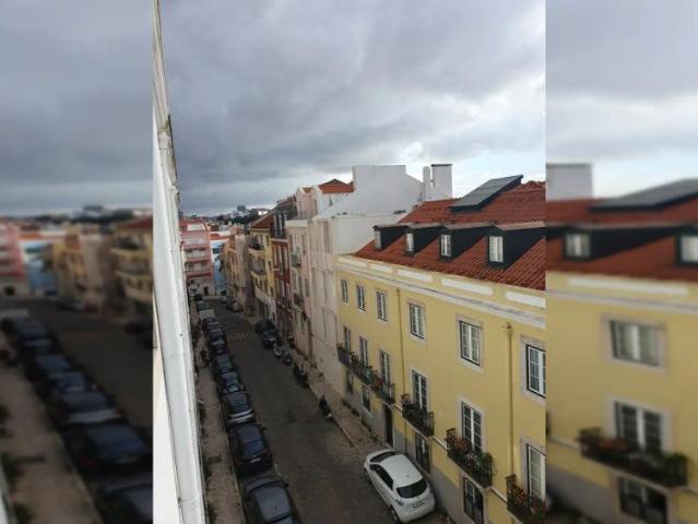 1 bedroom apartment for rent in Lisbon, all bills included