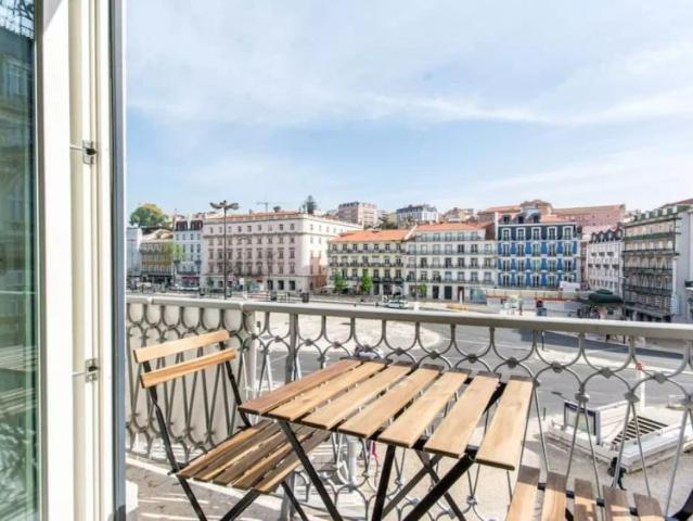 1 bedroom apartment for rent in Lisbon, bills included