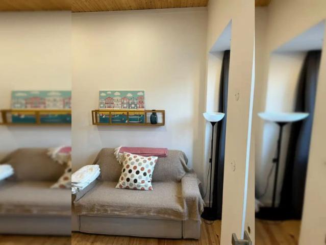 1 bedroom apartment for rent in Lisbon, bills included