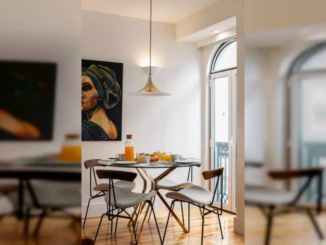 1 bedroom apartment for rent in Lisbon, bills included