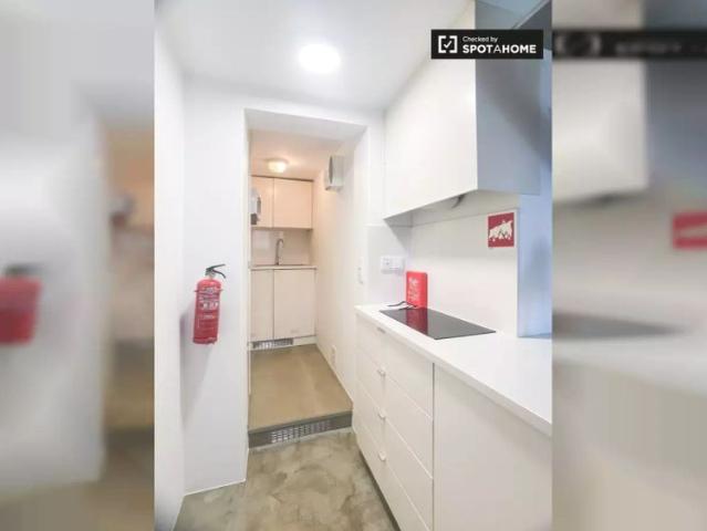 1 bedroom apartment for rent in Lisbon, bills included