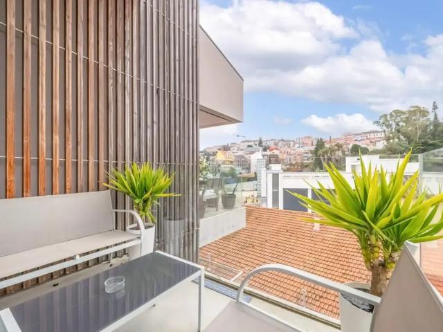 1 bedroom apartment for rent in Lisbon, bills included
