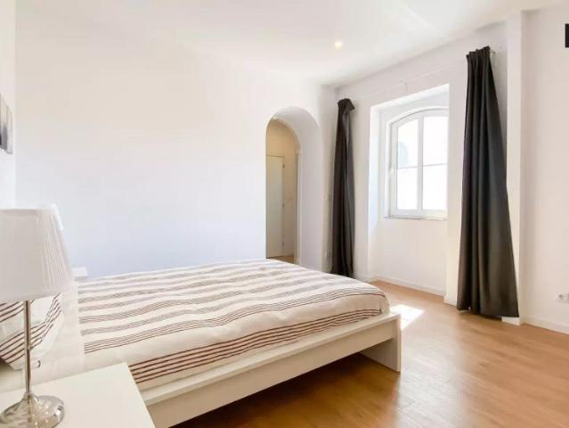 1 bedroom apartment for rent in Lisbon close Av. da Liberdade