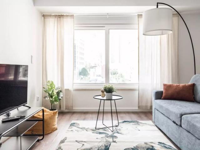 1 bedroom apartment for rent in Lisbon, no pets allowed