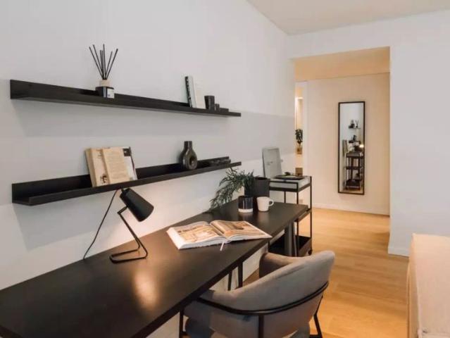 1 bedroom apartment for rent in Lisbon, no smoking, pets allowed