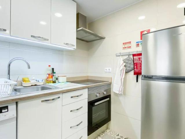 1 bedroom apartment for rent in Lisbon, perfect for professionals