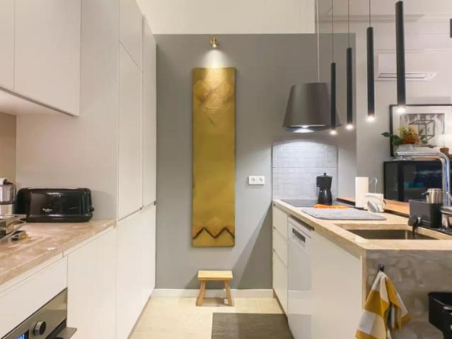 1 bedroom apartment for rent in Lisbon, pets allowed