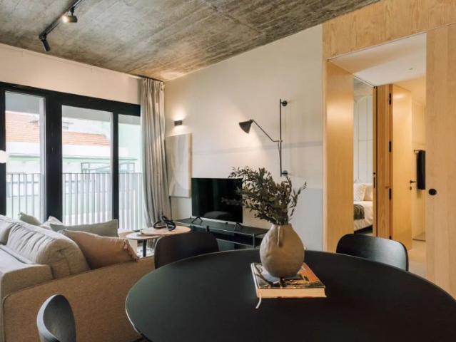 1 bedroom apartment for rent in Lisbon, pets allowed