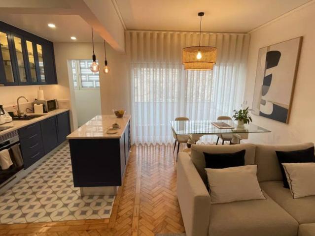 1 bedroom apartment for rent in Lisbon, relatives welcome