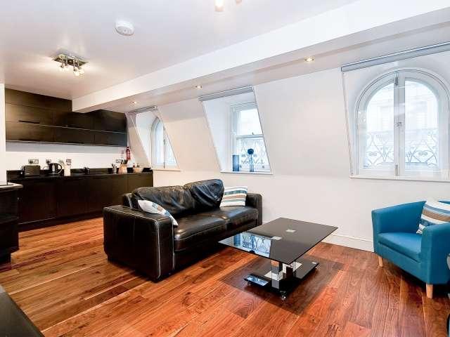 1 Bedroom Apartment for rent in Liverpool Street, London
