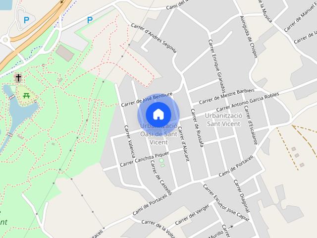1 bedroom apartment for rent in Llíria, Valencia