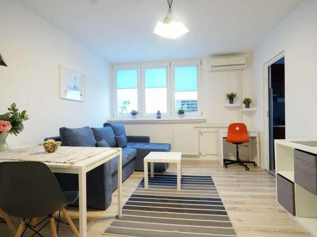1 bedroom apartment for rent in Lodz