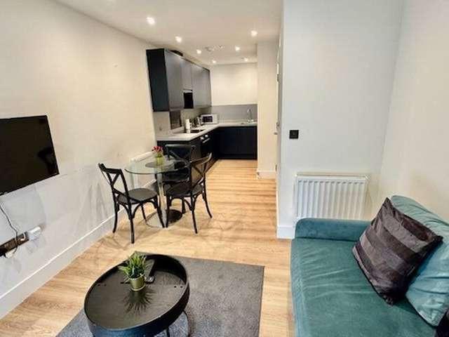 1 bedroom apartment for rent in London