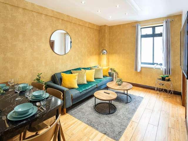 1 bedroom apartment for rent in London