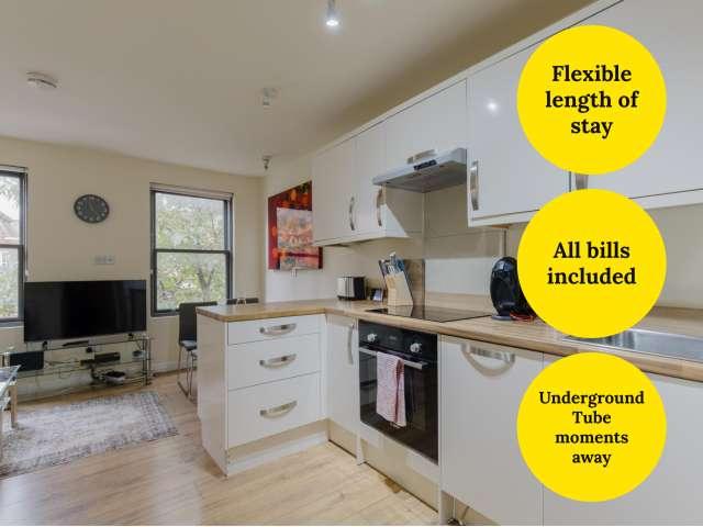 1 bedroom apartment for rent in London