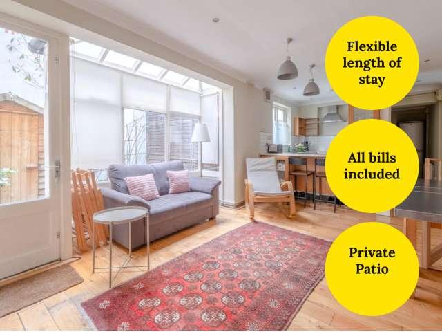 1 bedroom apartment for rent in London