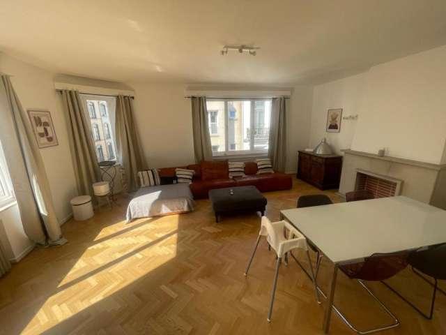1 bedroom apartment for rent in Berckmans Hôtel des Monnaies