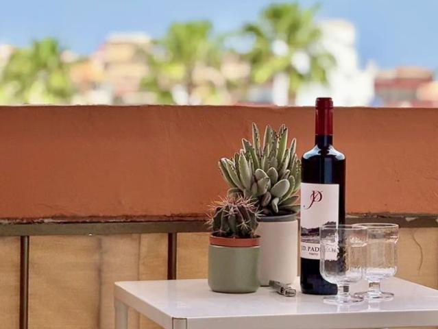 1 bedroom apartment for rent in Puerto de la Cruz, bills included