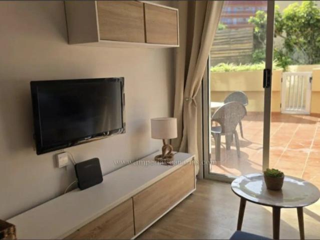 1 bedroom apartment for rent in Puerto de la Cruz, bills included