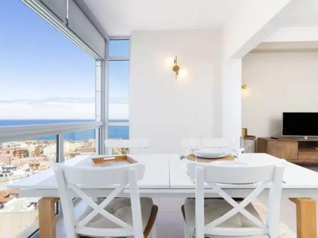 1 bedroom apartment for rent in Puerto de la Cruz, bills included