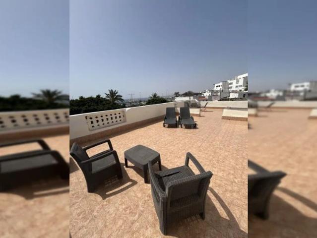 1 bedroom apartment for rent in Puerto del Rosario, bills included