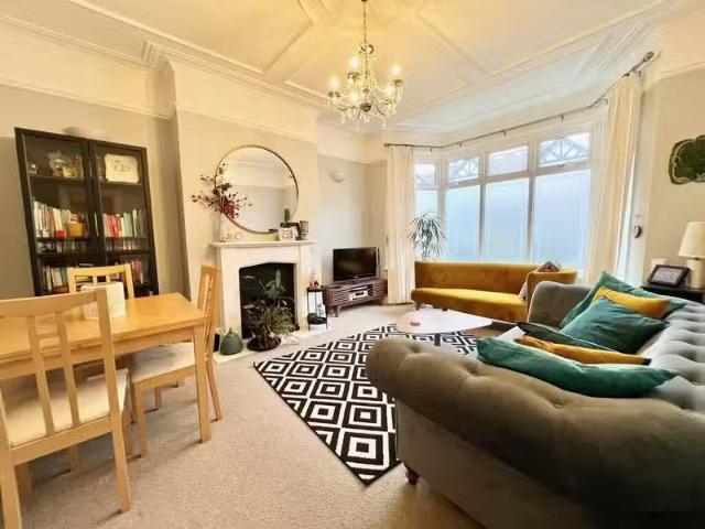 1 bedroom apartment for rent in Purley Oaks Road, South Croyd.