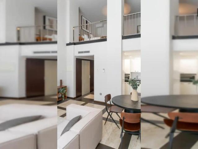 1 bedroom apartment for rent in Palos de Moguer, Madrid, all bills included