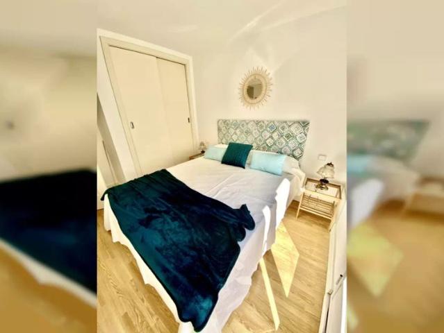 1 bedroom apartment for rent in Palacio, bills included