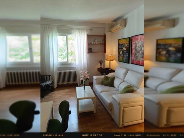 1 bedroom apartment for rent in Palacio, Madrid, bills included