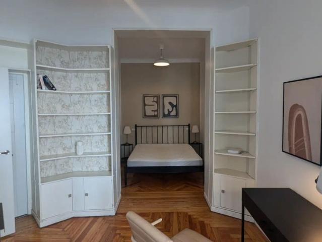 1 bedroom apartment for rent in Palacio, Madrid