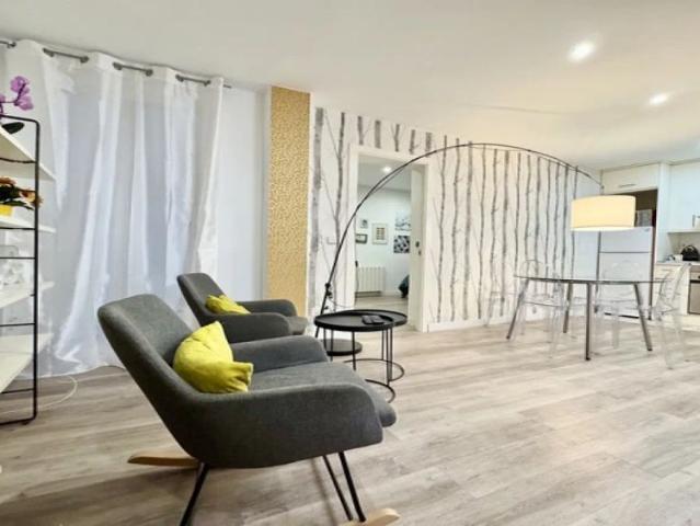 1 bedroom apartment for rent in Palacio, Madrid