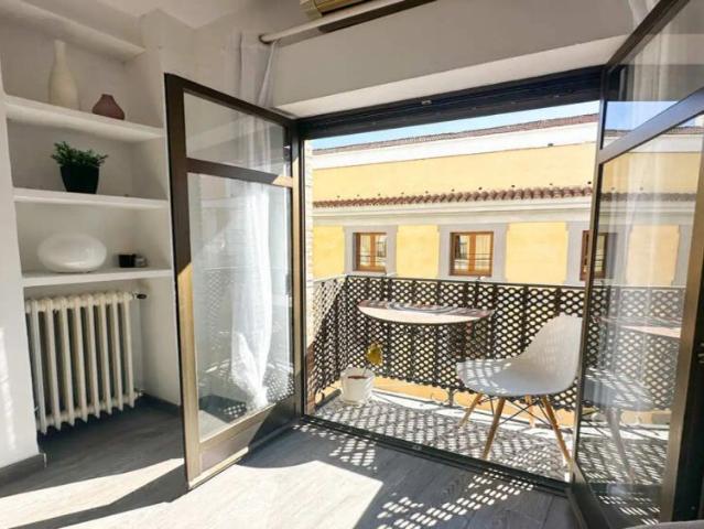 1 bedroom apartment for rent in Palacio, professionals only