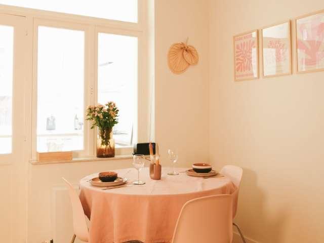 1 bedroom apartment for rent in Parc Duden, Brussels