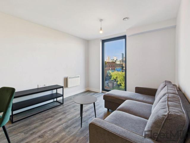 1 bedroom apartment for rent in Park Works, Bradford Street, Birmingham