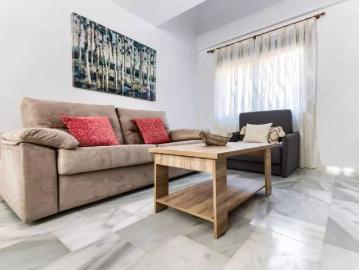 1 bedroom apartment for rent in Parque Ayala, bills included