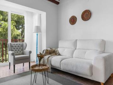 1 bedroom apartment for rent in Pedreguer, couples allowed