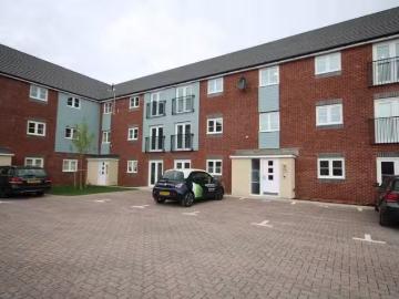 1 bedroom apartment for rent in Perry Park View, Aldridge Squa.