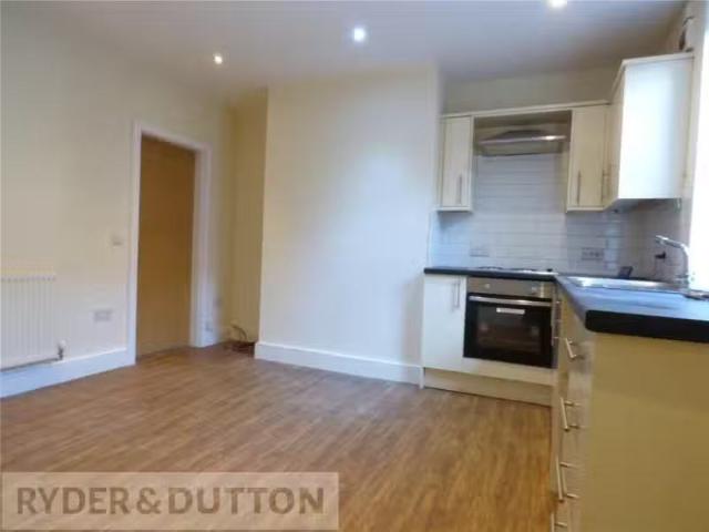 1 bedroom apartment for rent in Plantation Street, Rawtenstall.