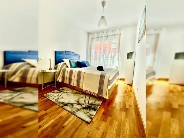 1 bedroom apartment for rent in Poio, all bills included