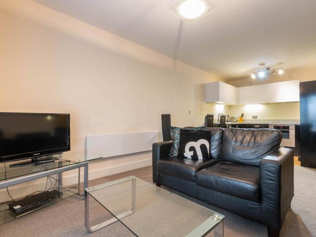 1 bedroom apartment for rent in Postbox, Upper Marshall Street, B1 1LJ