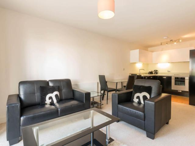1 bedroom apartment for rent in Postbox, Upper Marshall Street, B1 1LJ