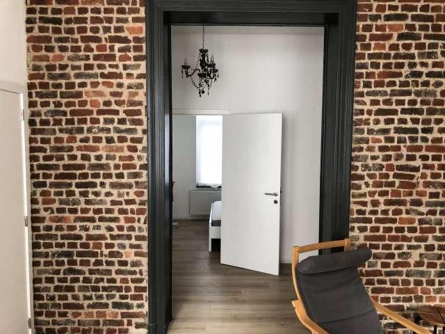 1 bedroom apartment for rent in Porte de Hal, Brussels