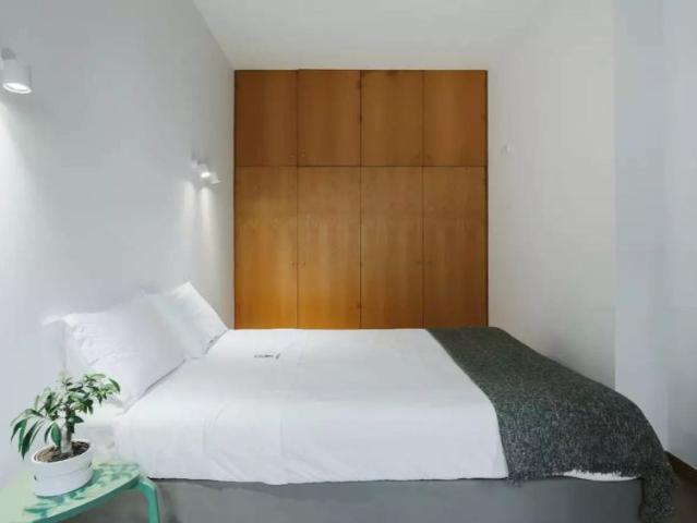 1 bedroom apartment for rent in Porto, bills included