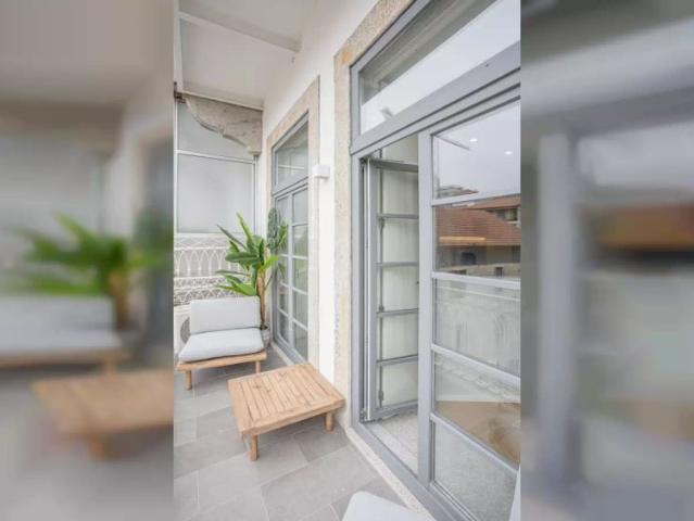 1 bedroom apartment for rent in Porto, bills included