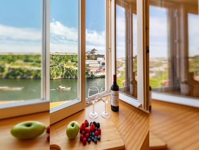 1 bedroom apartment for rent in Porto, bills included