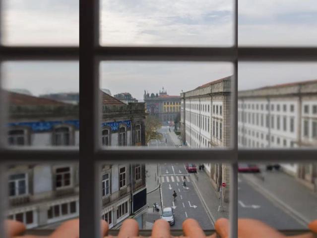 1 bedroom apartment for rent in Porto, bills included