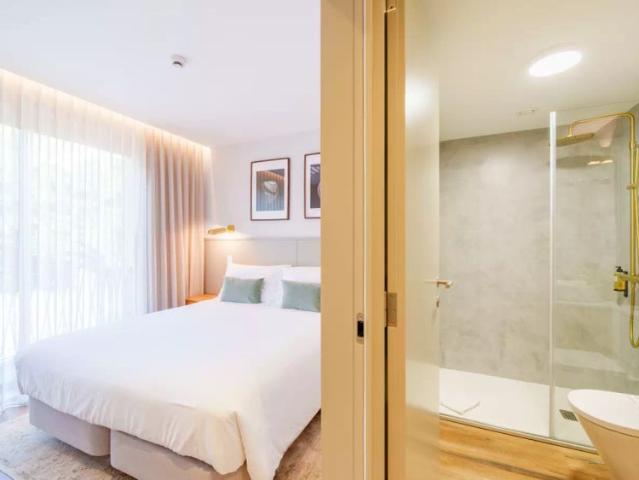 1 bedroom apartment for rent in Porto, bills included