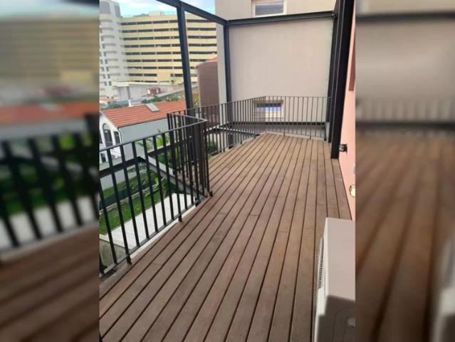 1 bedroom apartment for rent in Porto with private washing machine